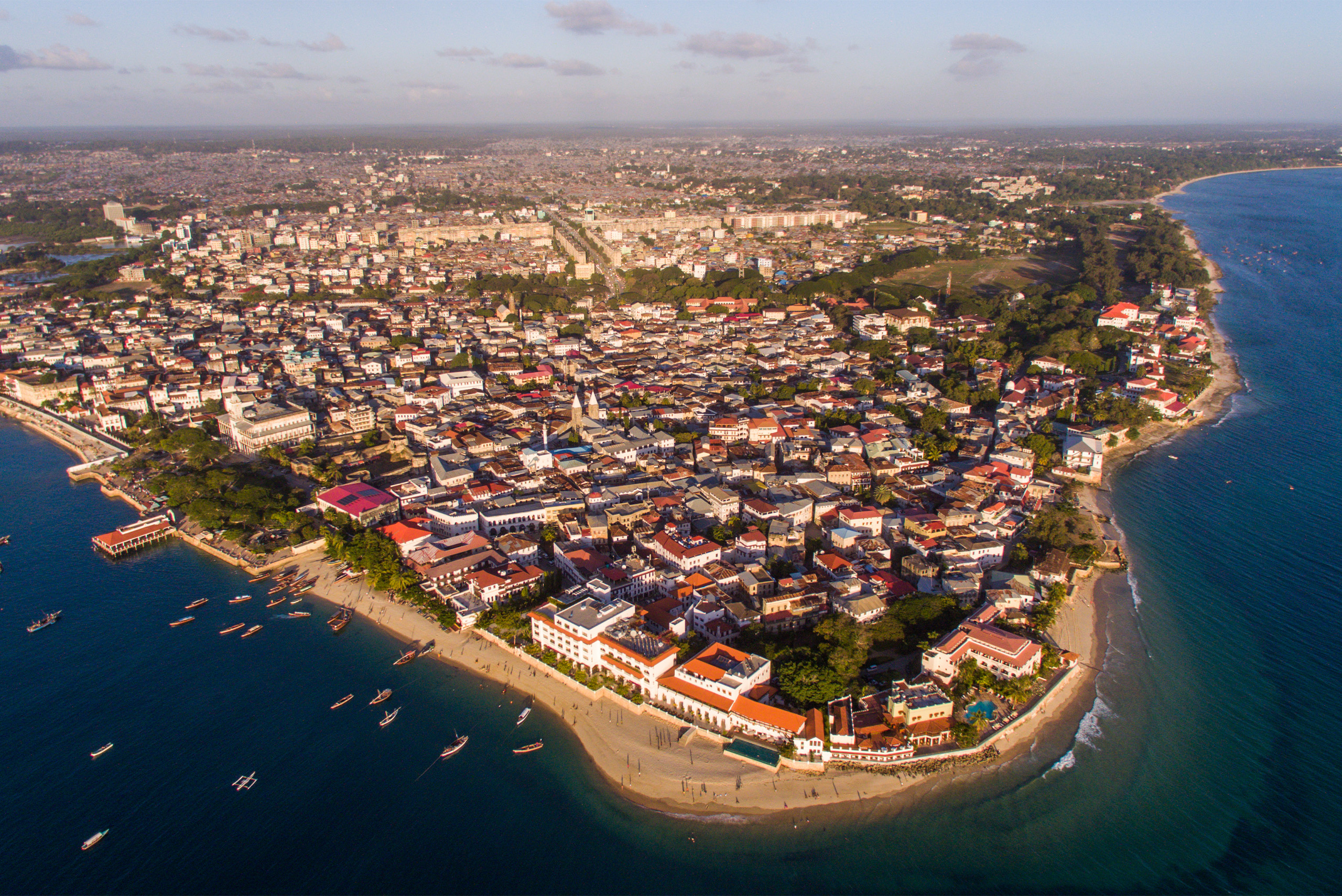 Stone Town